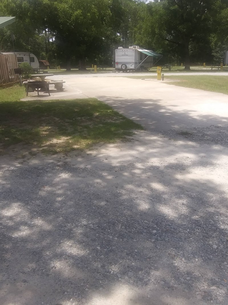 Cordele, RV Camping Sites Cordele KOA Journey